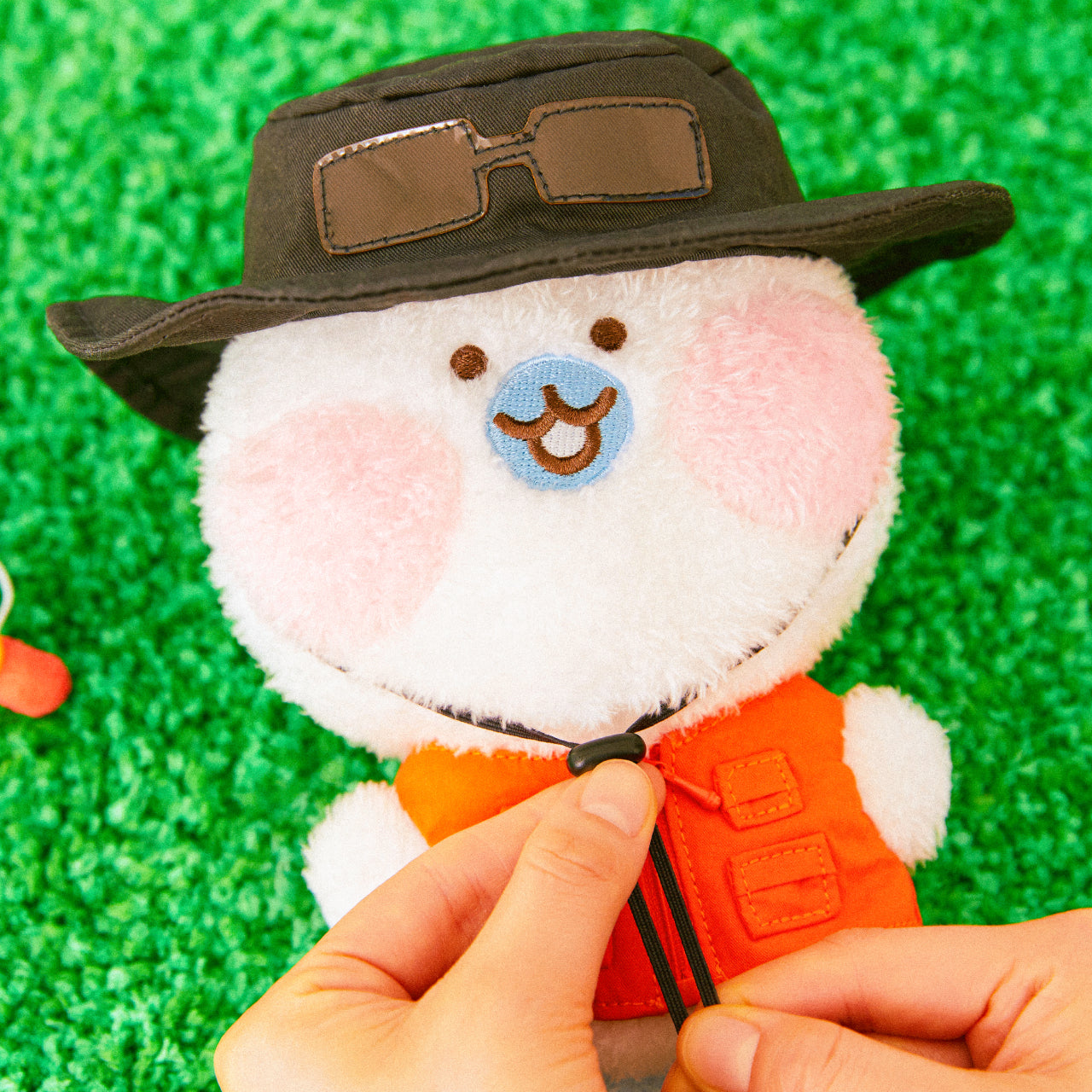 KAKAO FRIENDS - (OOTD) Peluche