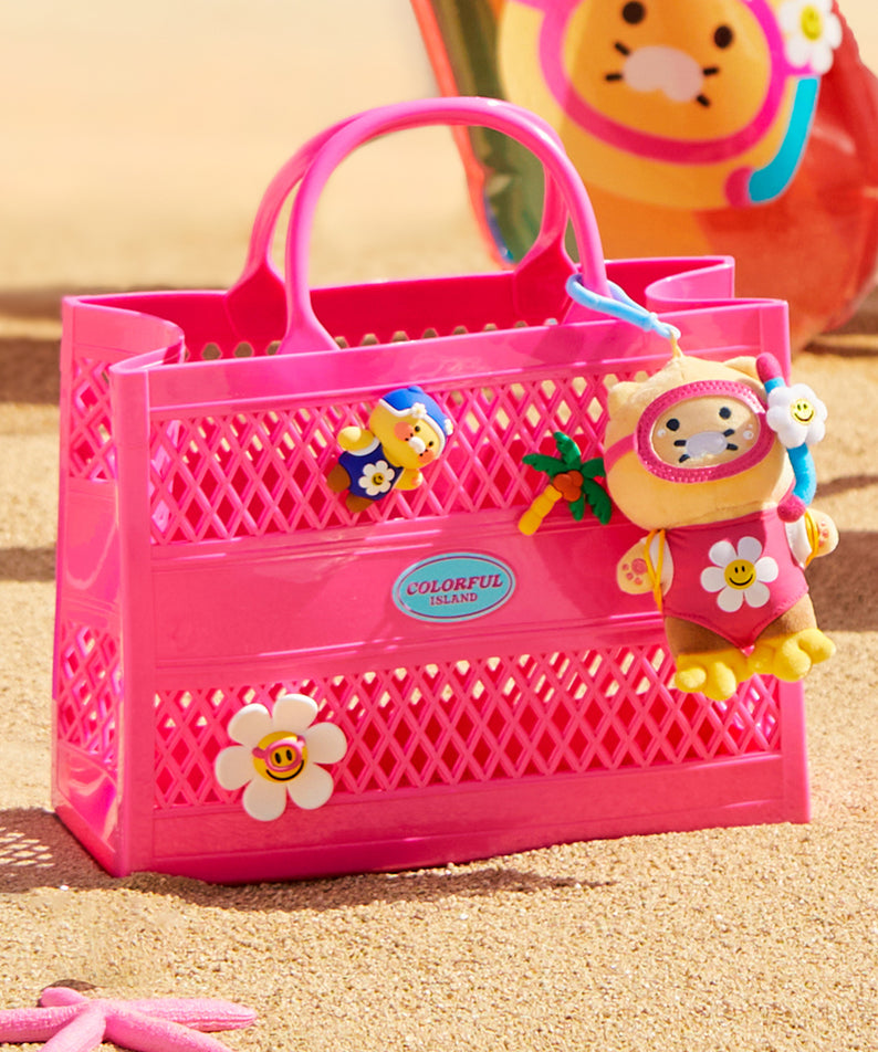 KAKAO FRIENDS - [Set] XFriends &Silicone Chunsik