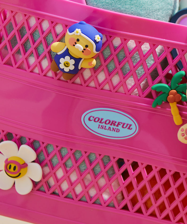 KAKAO FRIENDS - [Set] XFriends &Silicone Chunsik