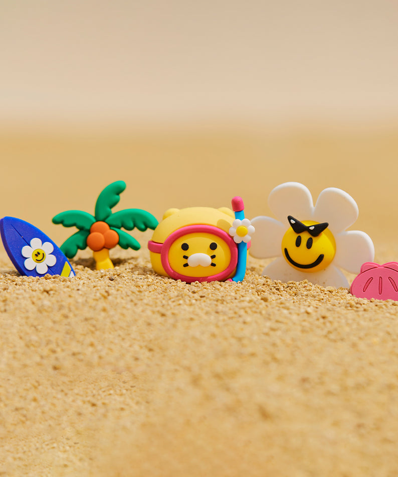 KAKAO FRIENDS - XFriends Silicone Chunsik