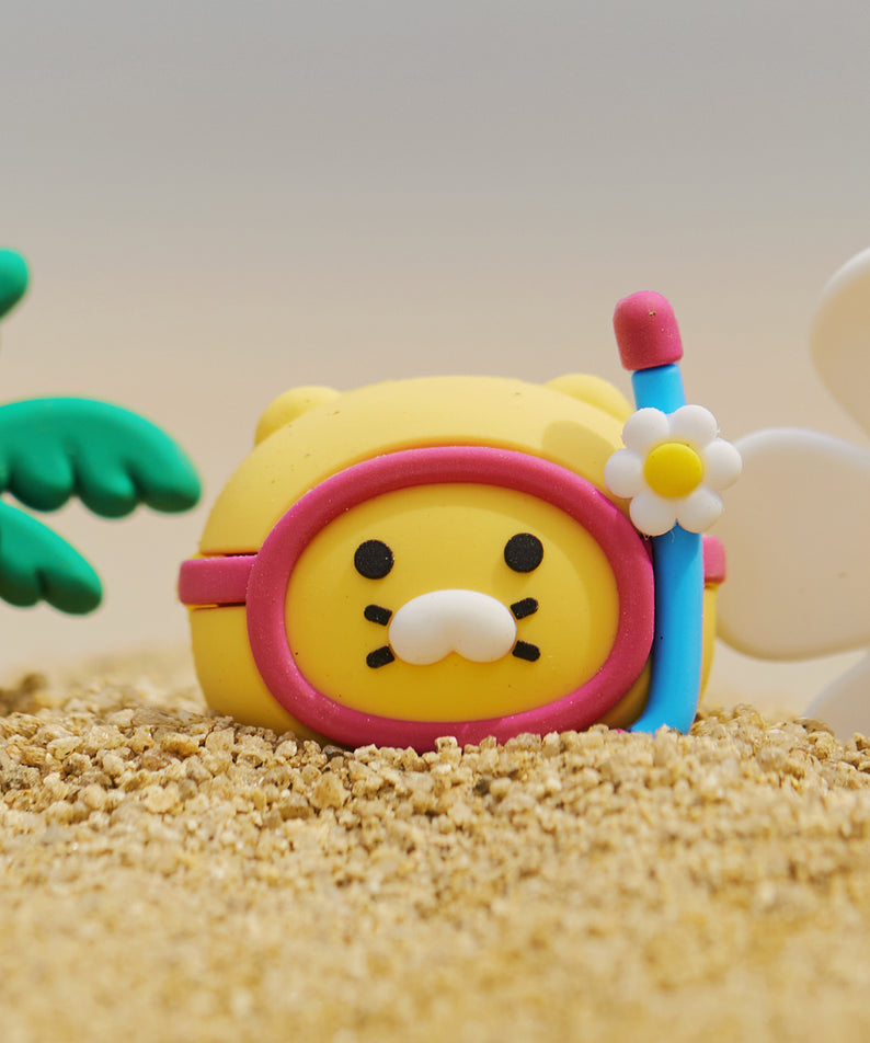 KAKAO FRIENDS - XFriends Silicone Chunsik
