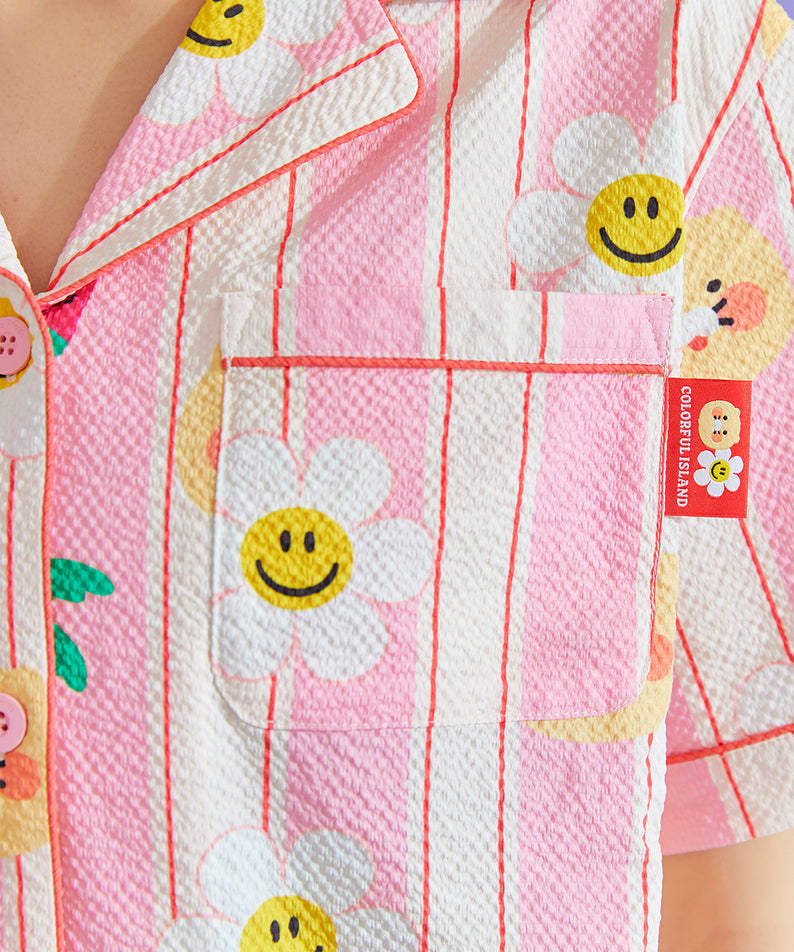 KAKAO FRIENDS - XFriends Pyjama Femme Chunsik