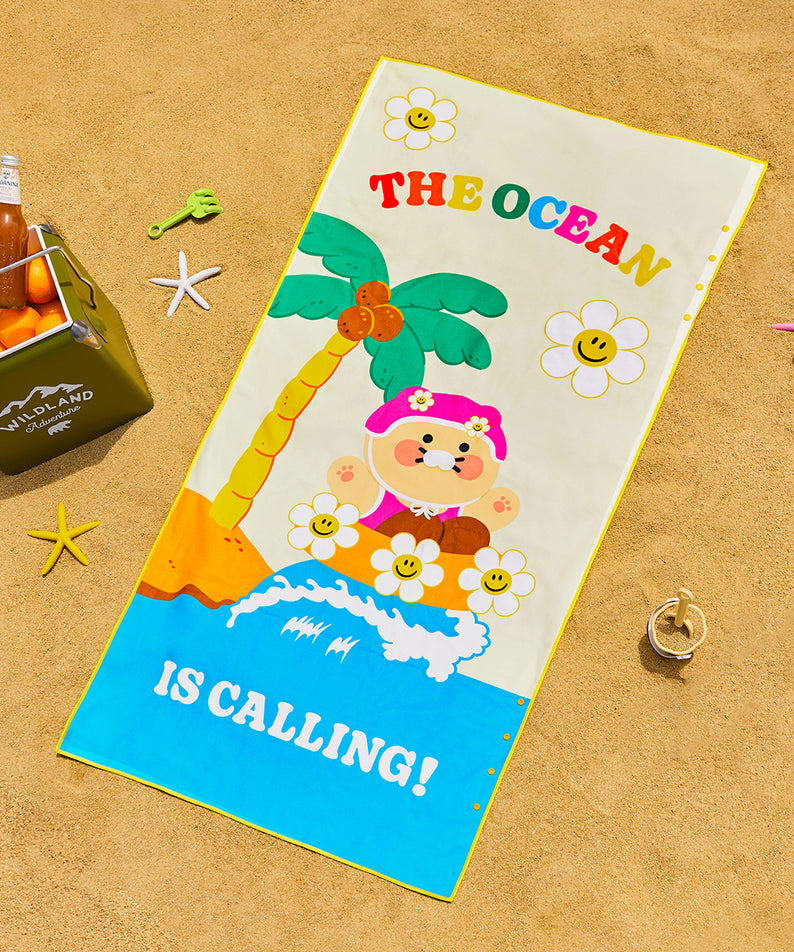 KAKAO FRIENDS - XFriends Plage Chunsik