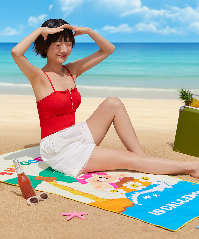 KAKAO FRIENDS - XFriends Plage Chunsik