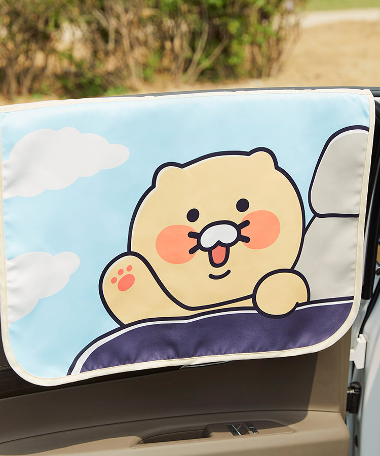 KAKAO FRIENDS - Voiture 1P Chunsik - Detail 3