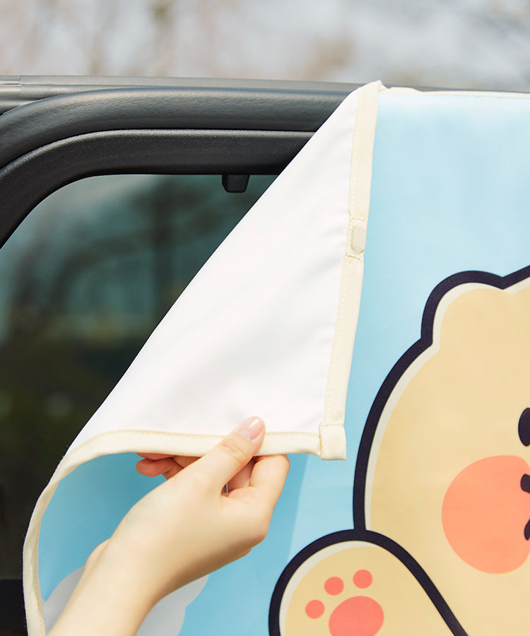 KAKAO FRIENDS - Voiture 1P Chunsik - Detail 5