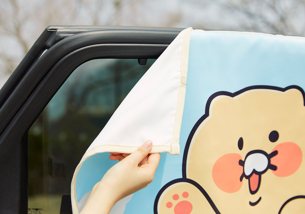 KAKAO FRIENDS - Voiture 1P Chunsik - Detail 5