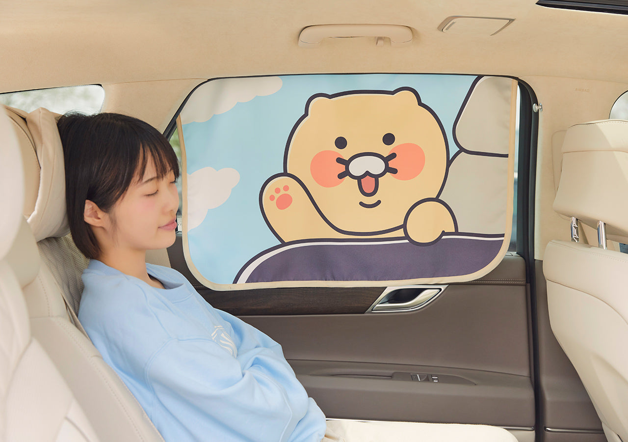 KAKAO FRIENDS - Voiture 1P Chunsik - Detail 6