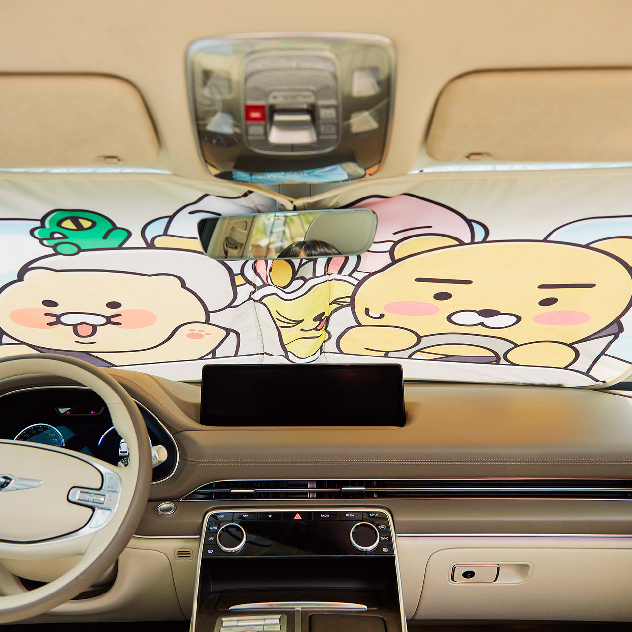KAKAO FRIENDS - Verre Friends