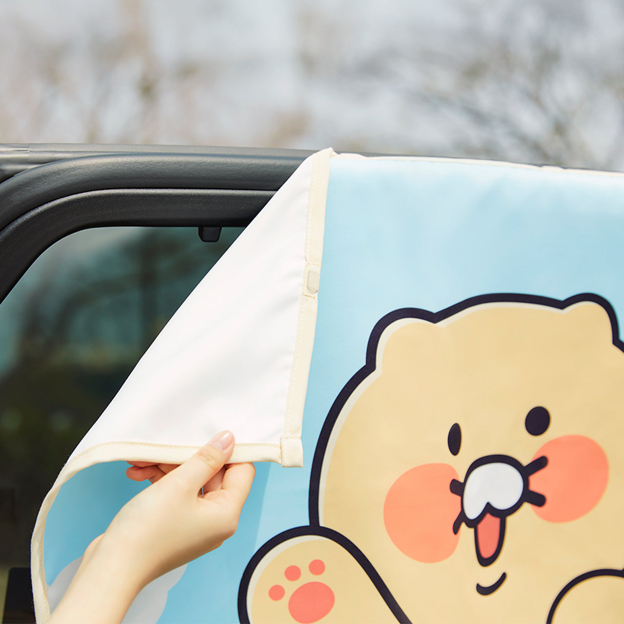 KAKAO FRIENDS - Voiture 1P Chunsik