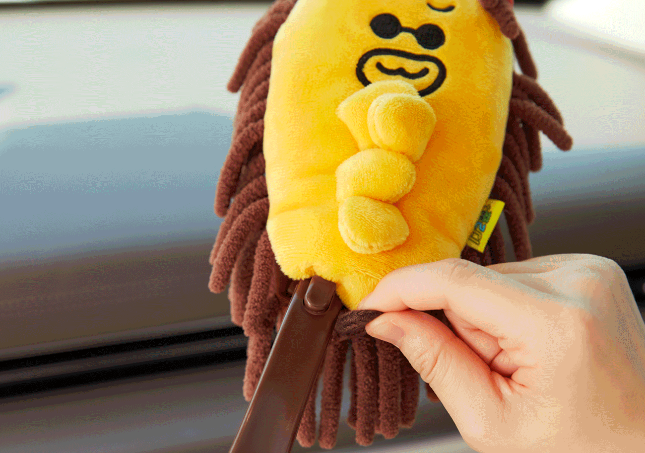 KAKAO FRIENDS - Voiture - Detail 11