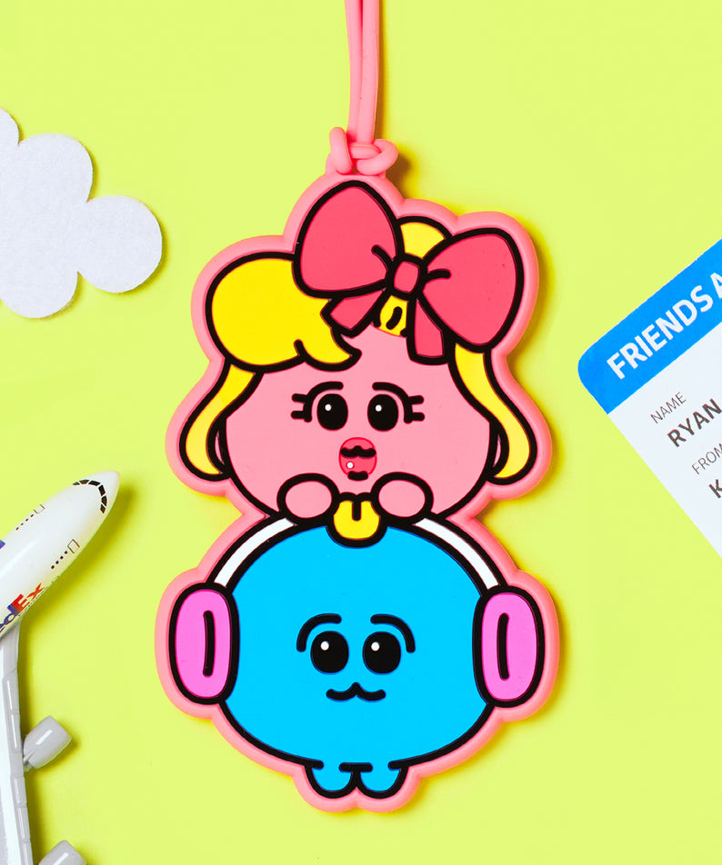 KAKAO FRIENDS - Silicone &