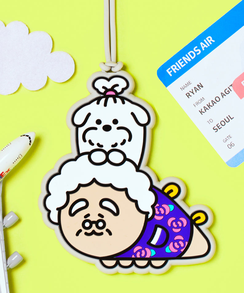 KAKAO FRIENDS - Silicone &