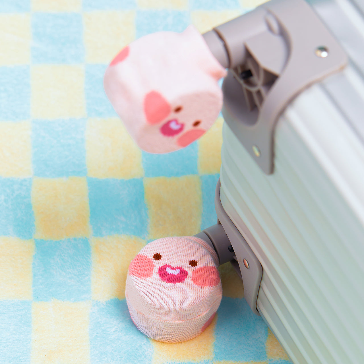 KAKAO FRIENDS - Valise 4P Apeach