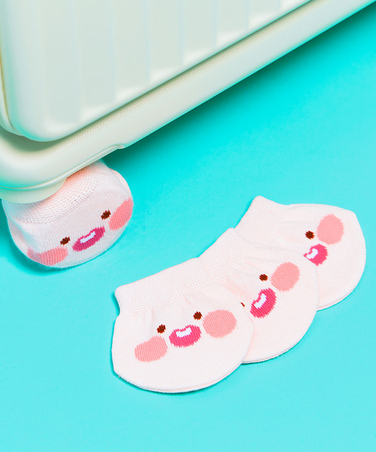KAKAO FRIENDS - Valise 4P Apeach - Detail 3