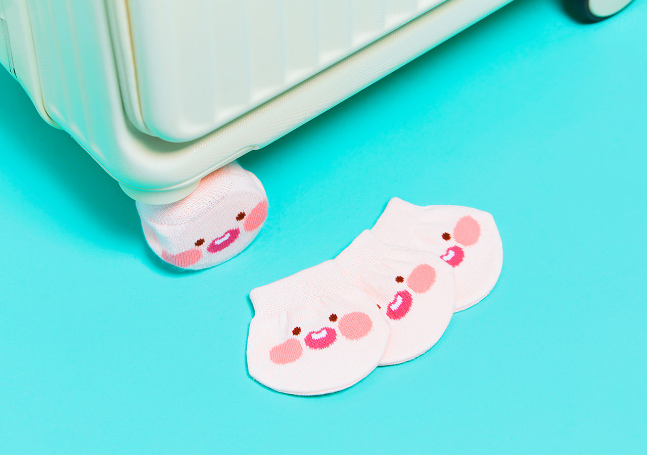 KAKAO FRIENDS - Valise 4P Apeach - Detail 3