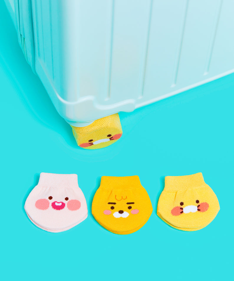 KAKAO FRIENDS - Valise 4P Apeach - Detail 7