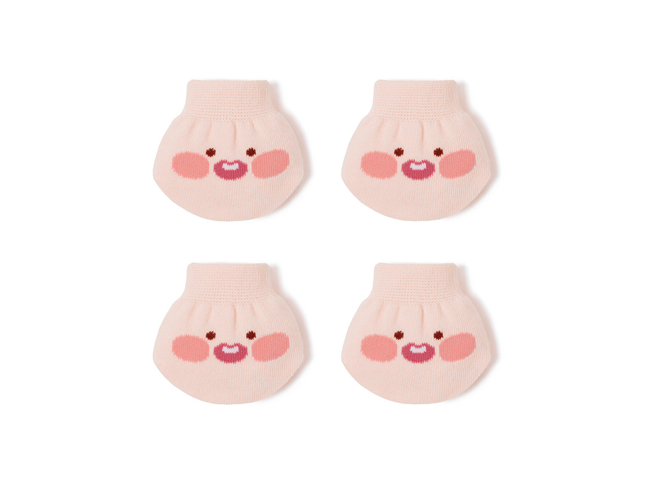 KAKAO FRIENDS - Valise 4P Apeach - Detail 8