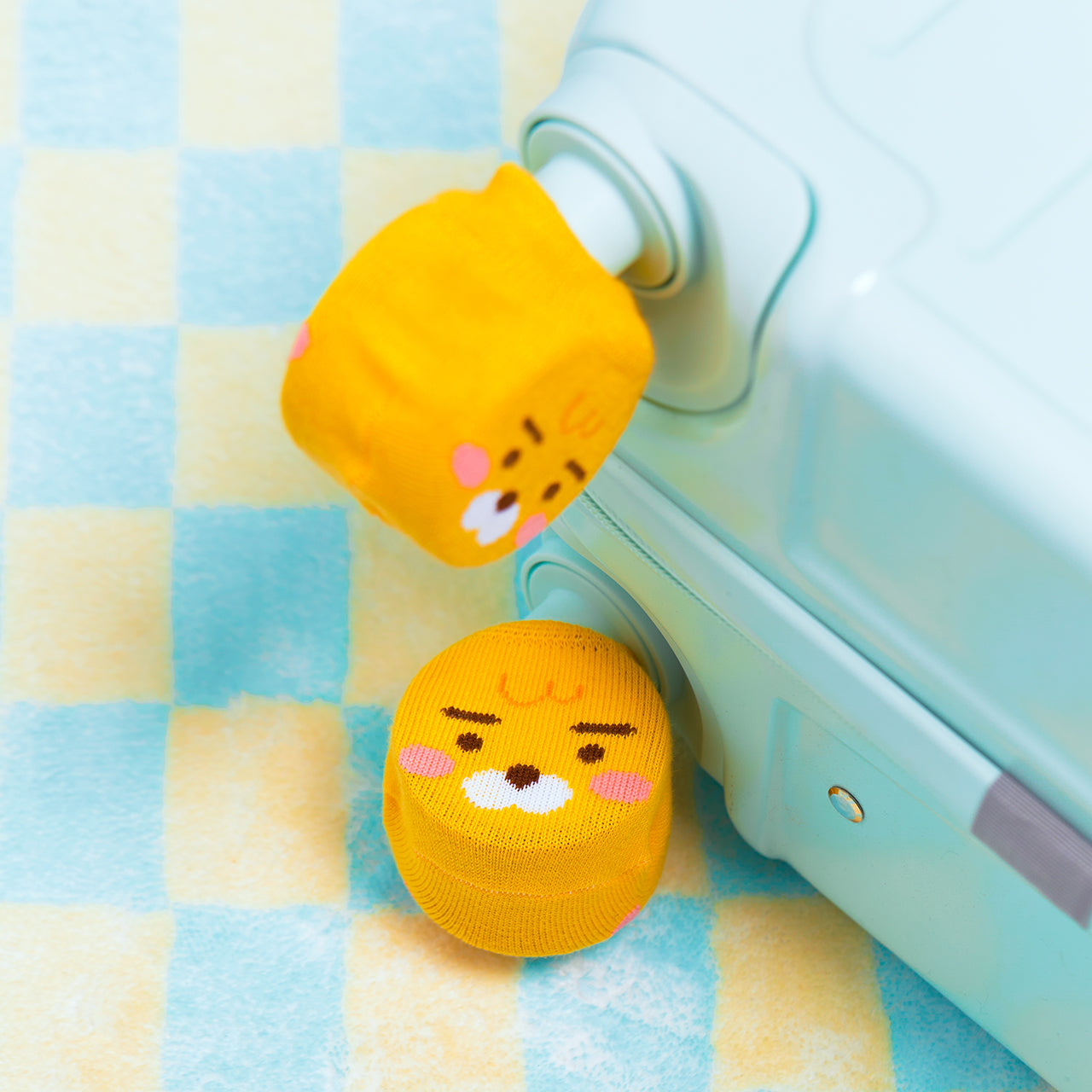 KAKAO FRIENDS - Valise 4P Ryan