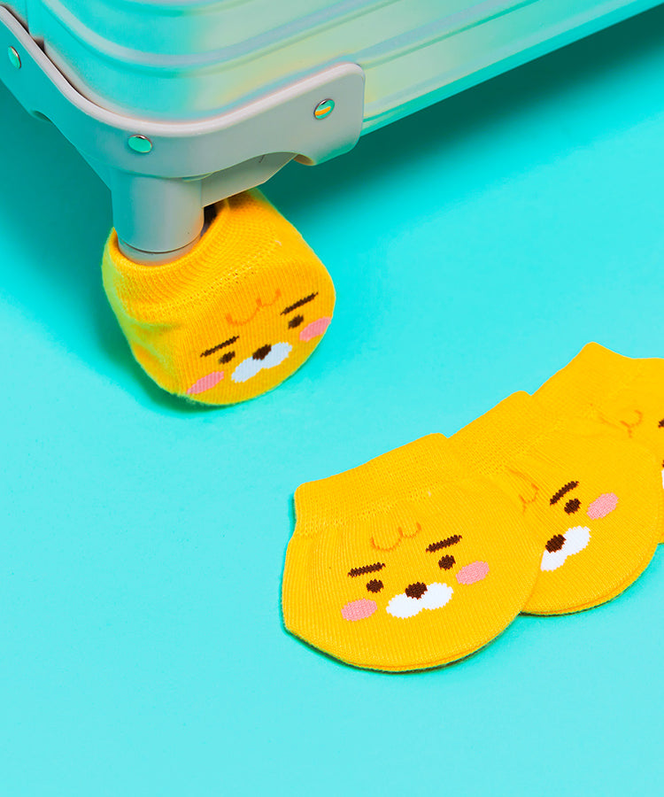 KAKAO FRIENDS - Valise 4P Ryan - Detail 3