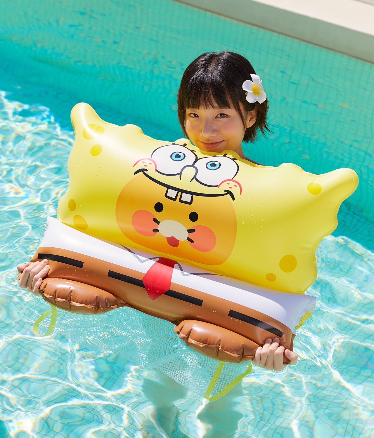 KAKAO FRIENDS - SpongeBobXFriends Tube SpongeBob Chunsik - Detail 8
