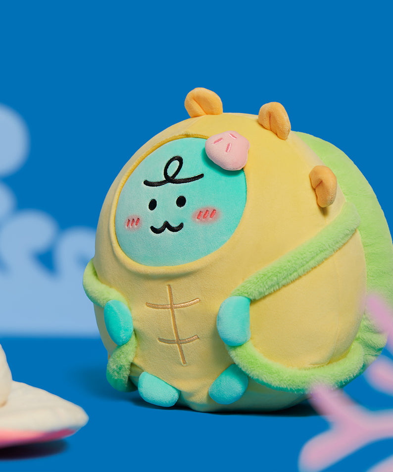 KAKAO FRIENDS - FRIENDZOO Peluche Jordy