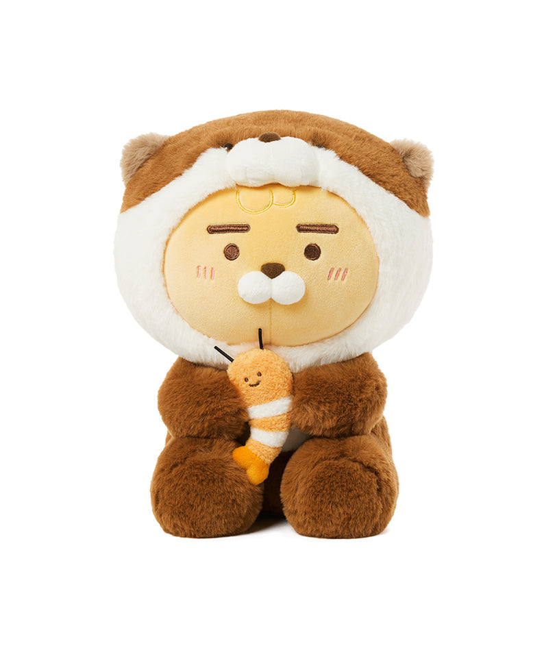 KAKAO FRIENDS - FRIENDZOO Peluche Little Ryan - Detail 10