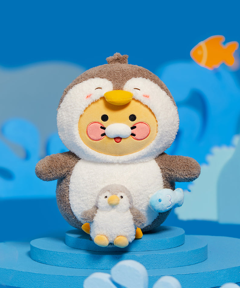 KAKAO FRIENDS - FRIENDZOO Peluche Chunsik