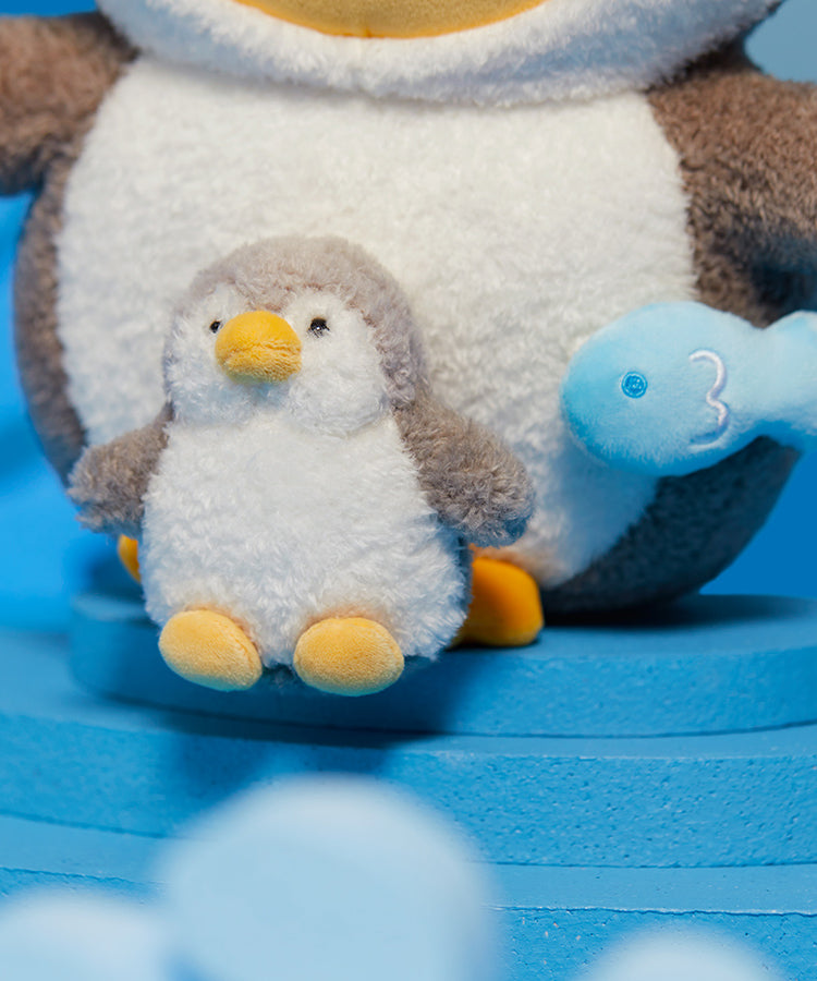 KAKAO FRIENDS - FRIENDZOO Peluche Chunsik - Detail 5