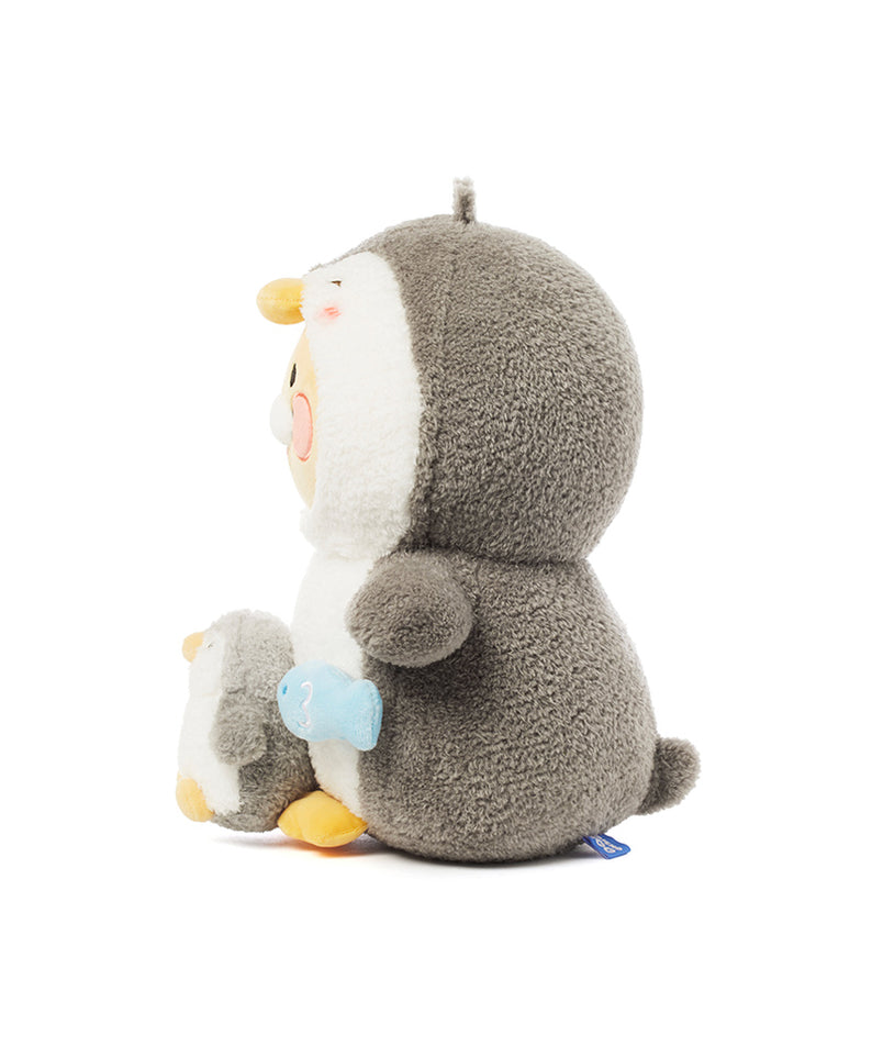KAKAO FRIENDS - FRIENDZOO Peluche Chunsik - Detail 12