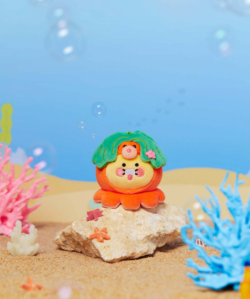 Peluche Porte-cles Chunsik - Kakao Friends