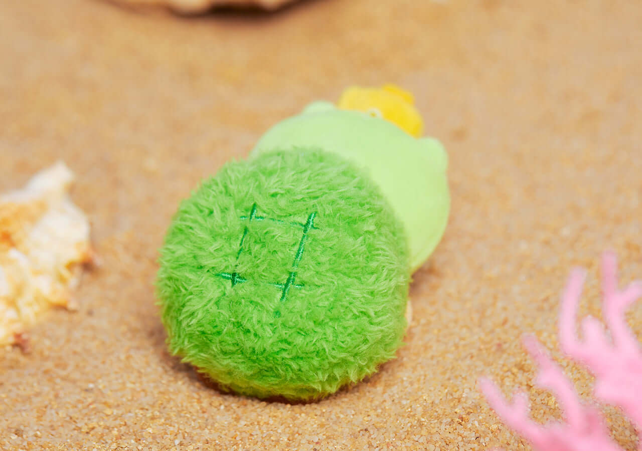 Peluche Porte-cles Chunsik - Kakao Friends