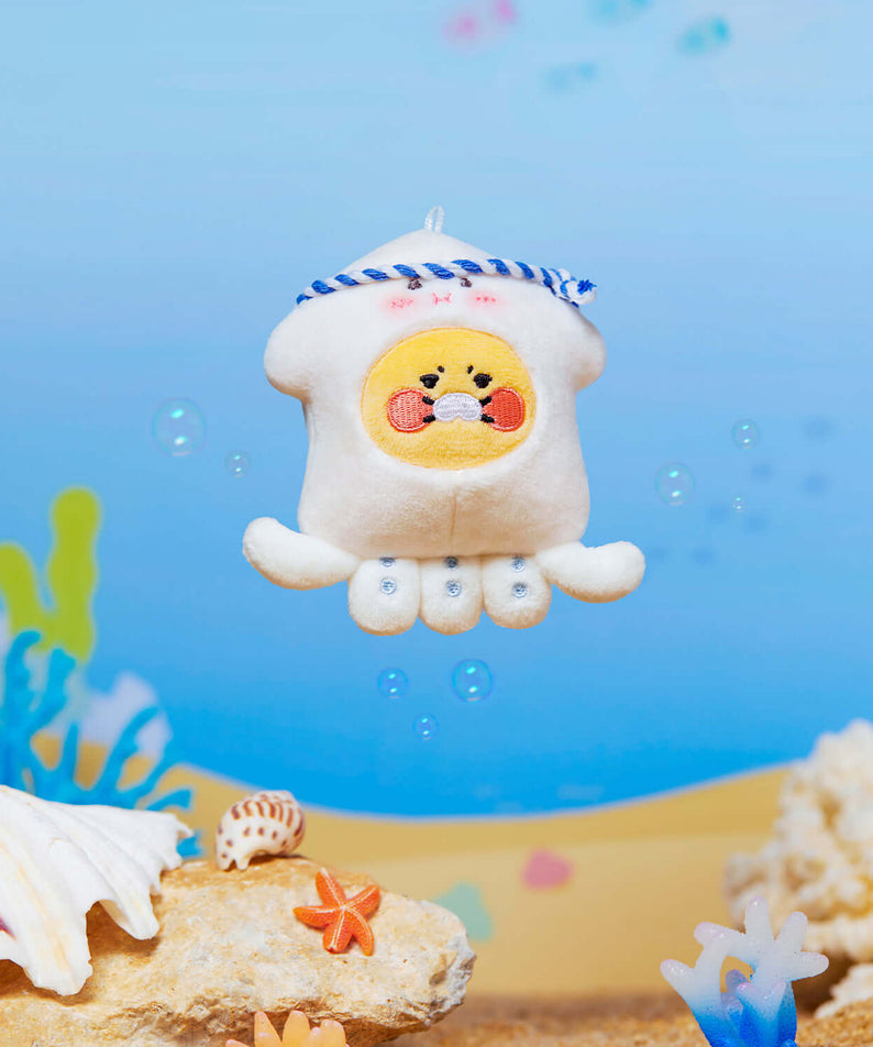 Peluche Porte-cles Chunsik - Kakao Friends