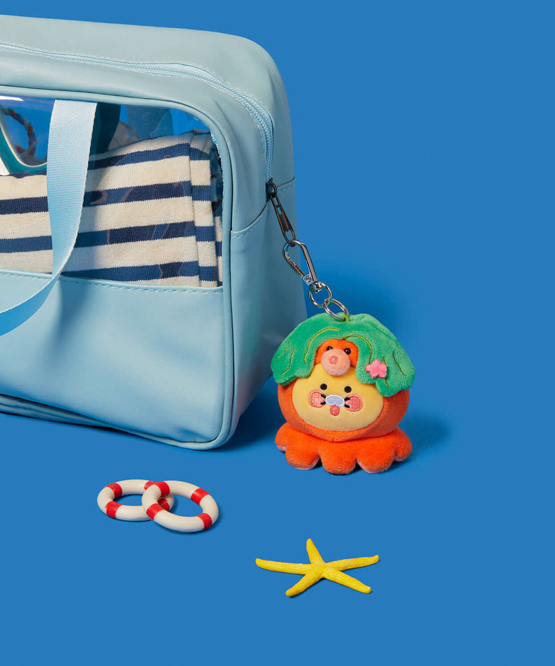 Peluche Porte-cles Chunsik - Kakao Friends