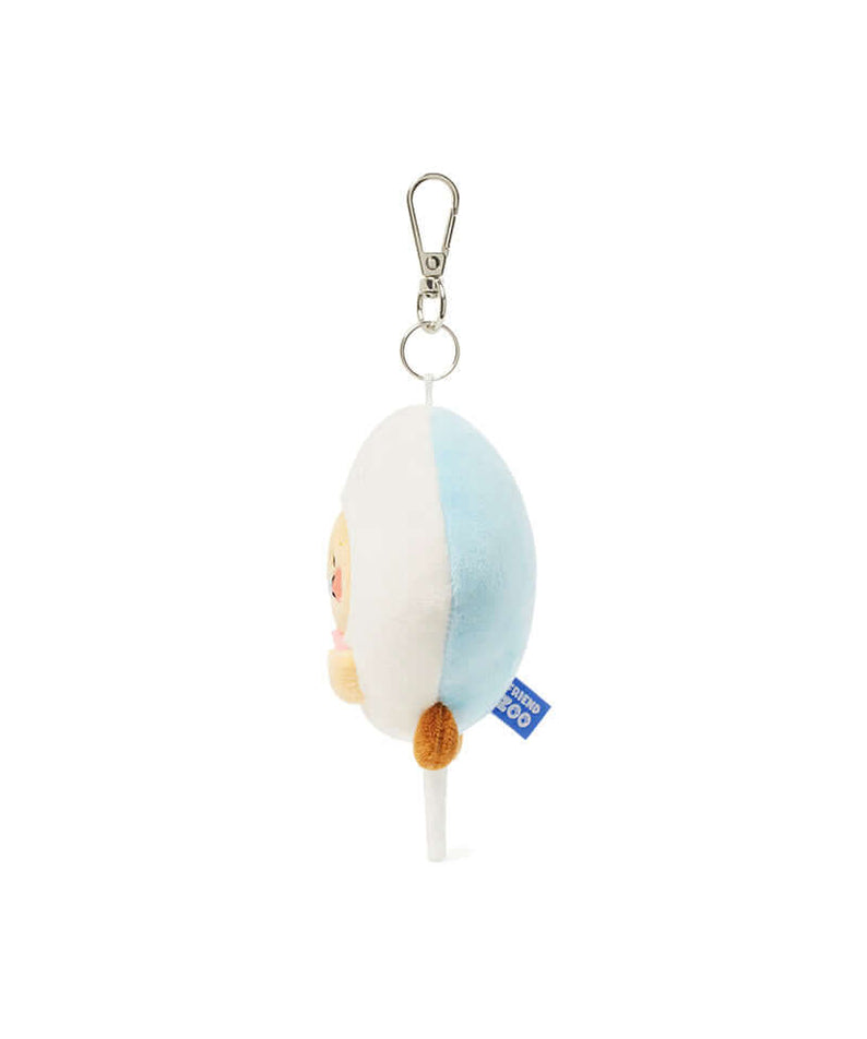 Peluche Porte-cles Chunsik - Kakao Friends