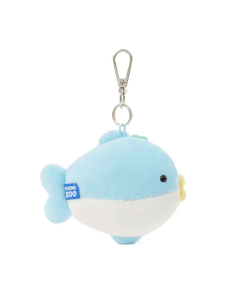 Peluche Porte-cles Chunsik - Kakao Friends