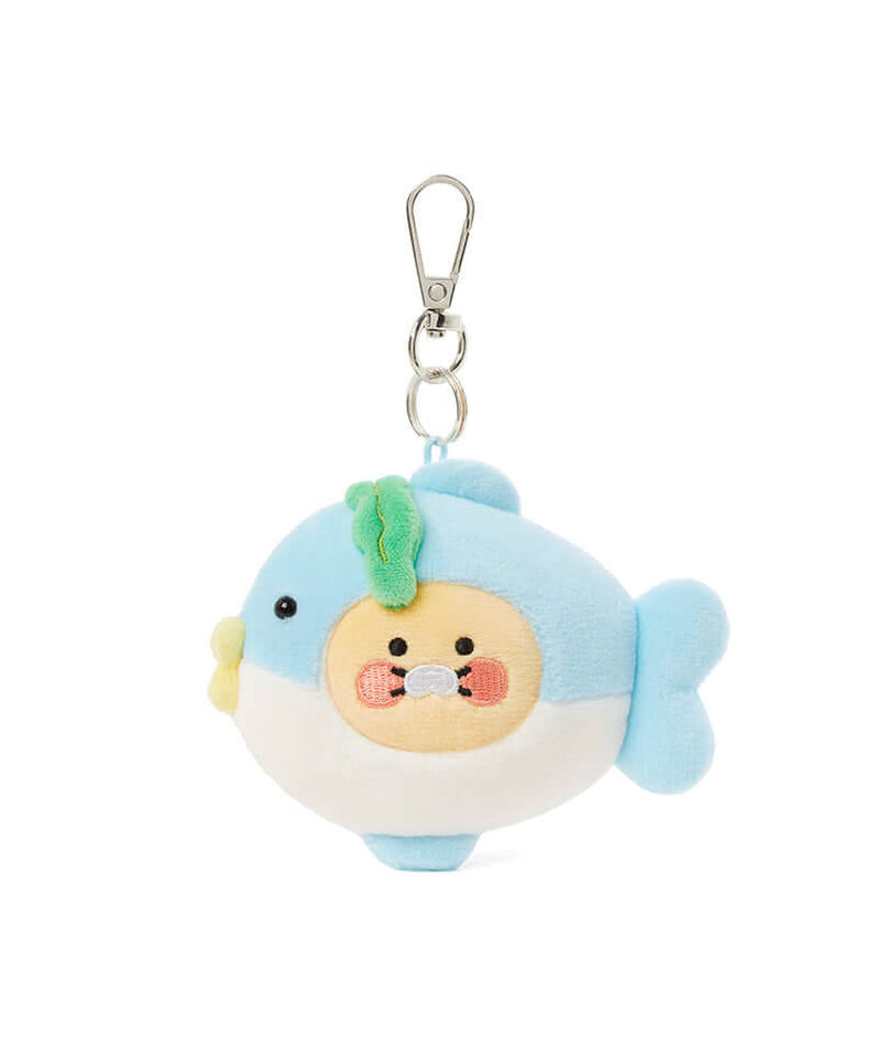 Peluche Porte-cles Chunsik - Kakao Friends