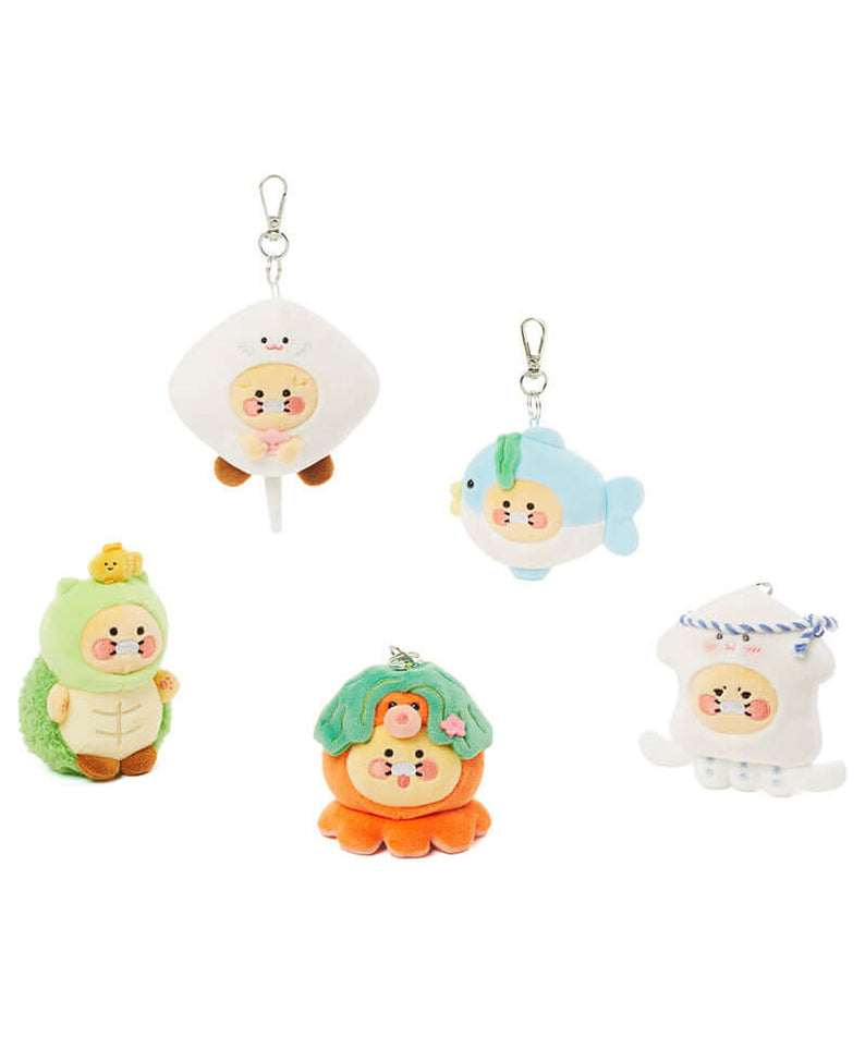 Peluche Porte-cles Chunsik - Kakao Friends