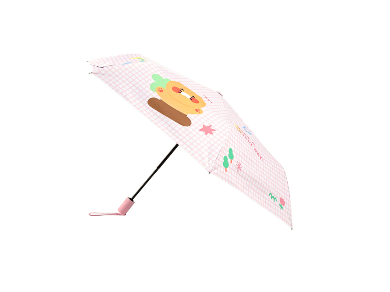 KAKAO FRIENDS - 3 Parapluie Rose Chunsik - Detail 19