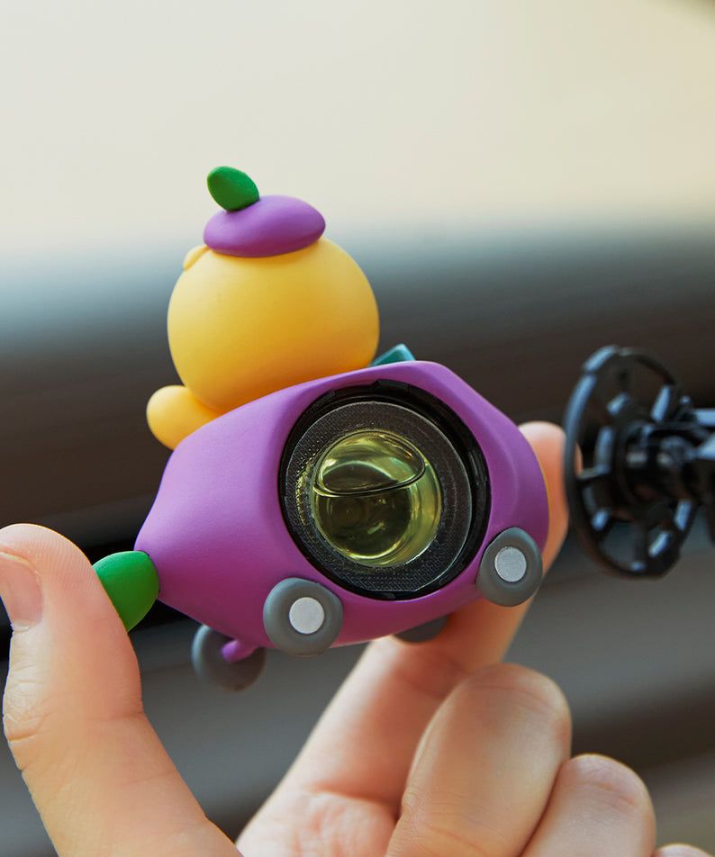 KAKAO FRIENDS - Voiture Desodorisant Chunsik