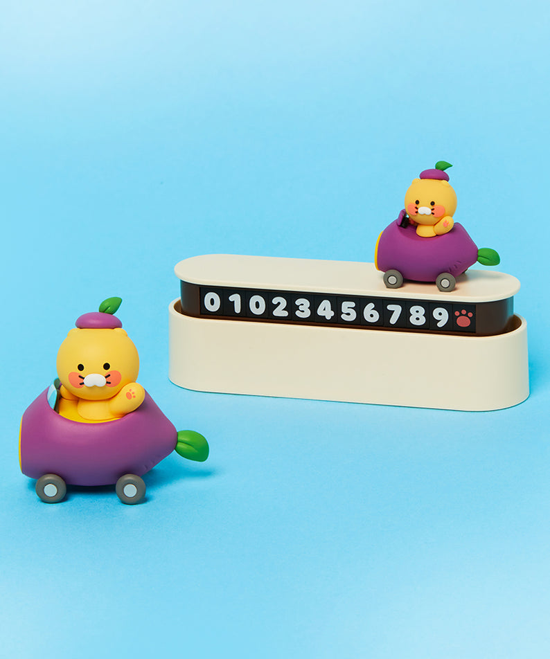 KAKAO FRIENDS - Voiture Desodorisant Chunsik