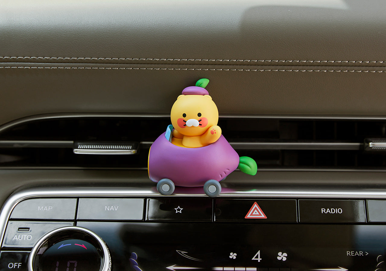 KAKAO FRIENDS - Voiture Desodorisant Chunsik - Detail 3