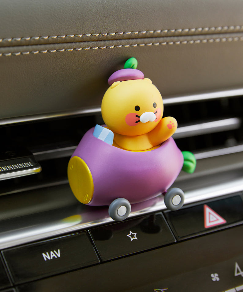 KAKAO FRIENDS - Voiture Desodorisant Chunsik - Detail 6