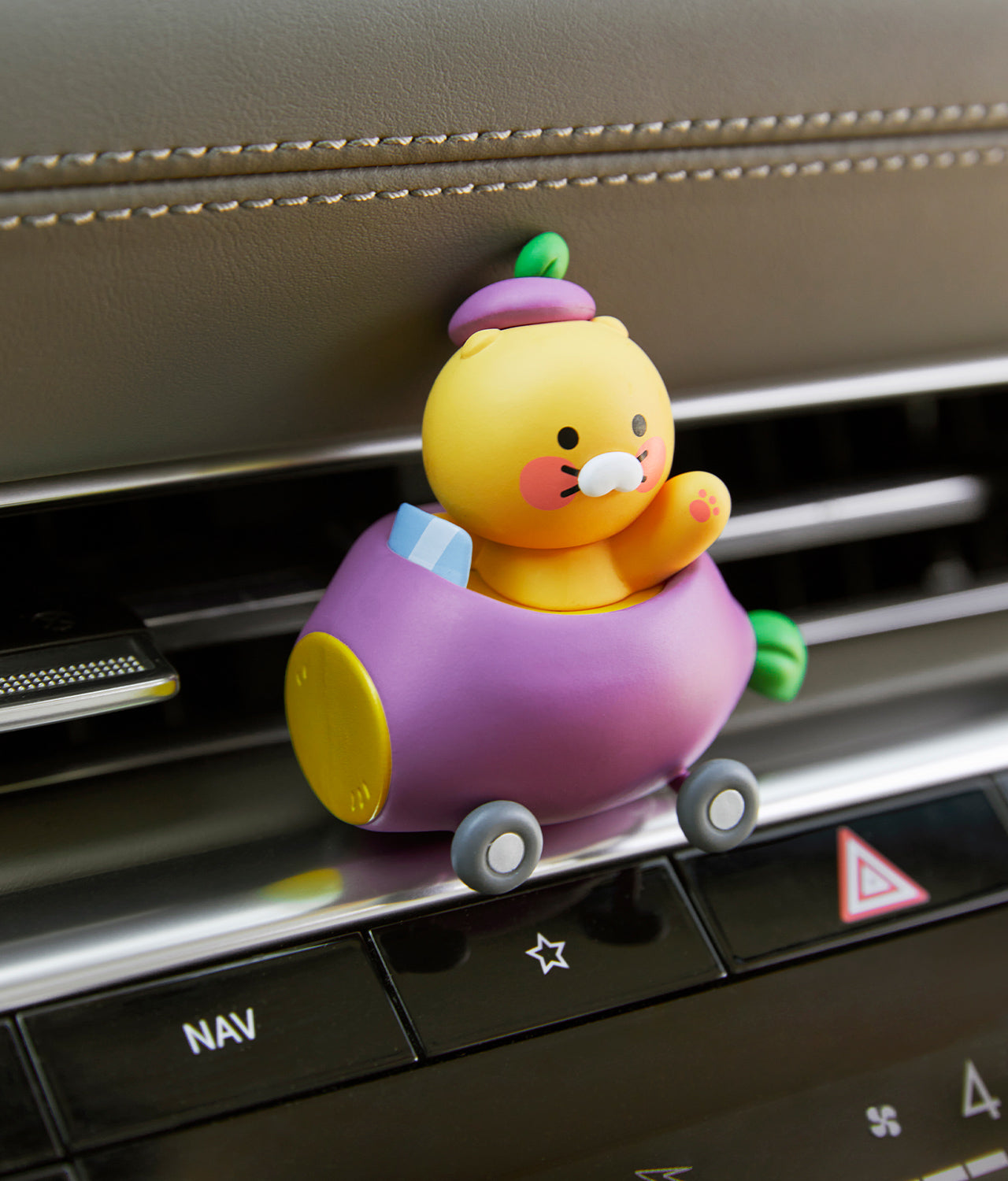 KAKAO FRIENDS - Voiture Desodorisant Chunsik - Detail 6
