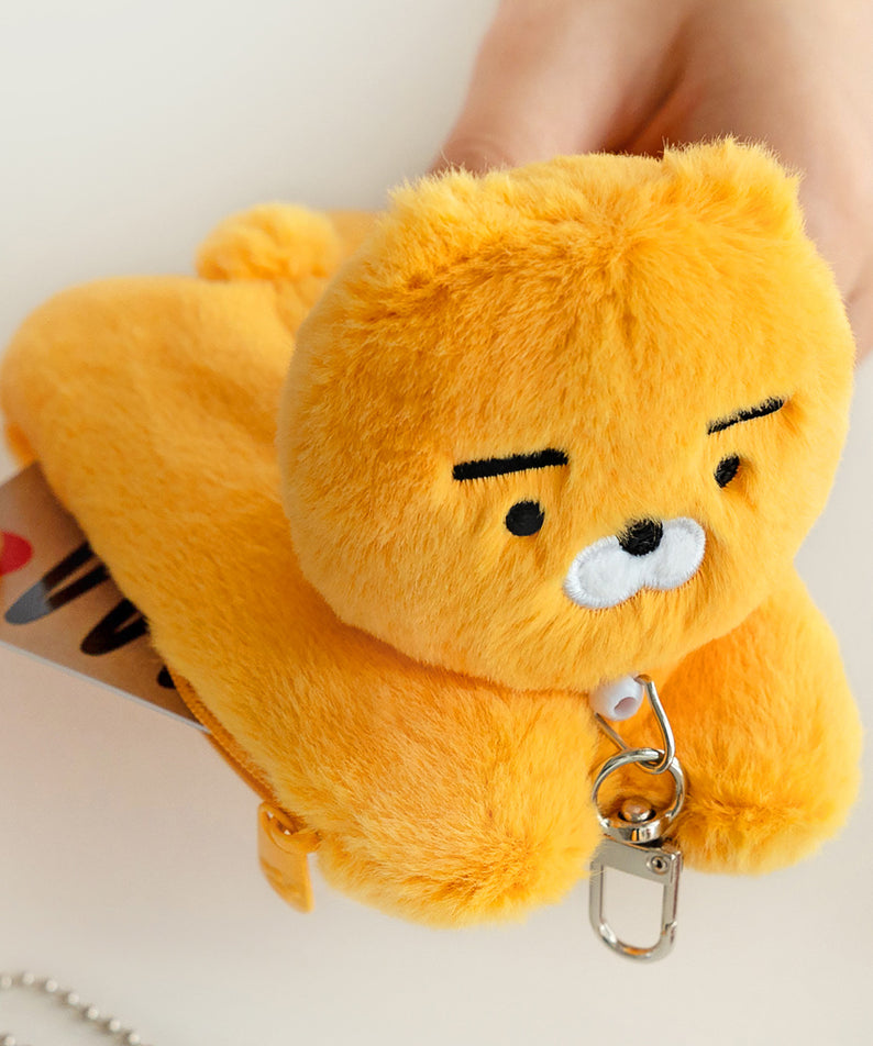 KAKAO FRIENDS - Pochette Porte-cles Ryan