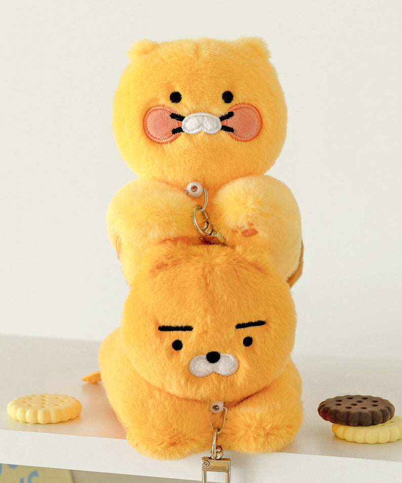 KAKAO FRIENDS - Pochette Porte-cles Ryan
