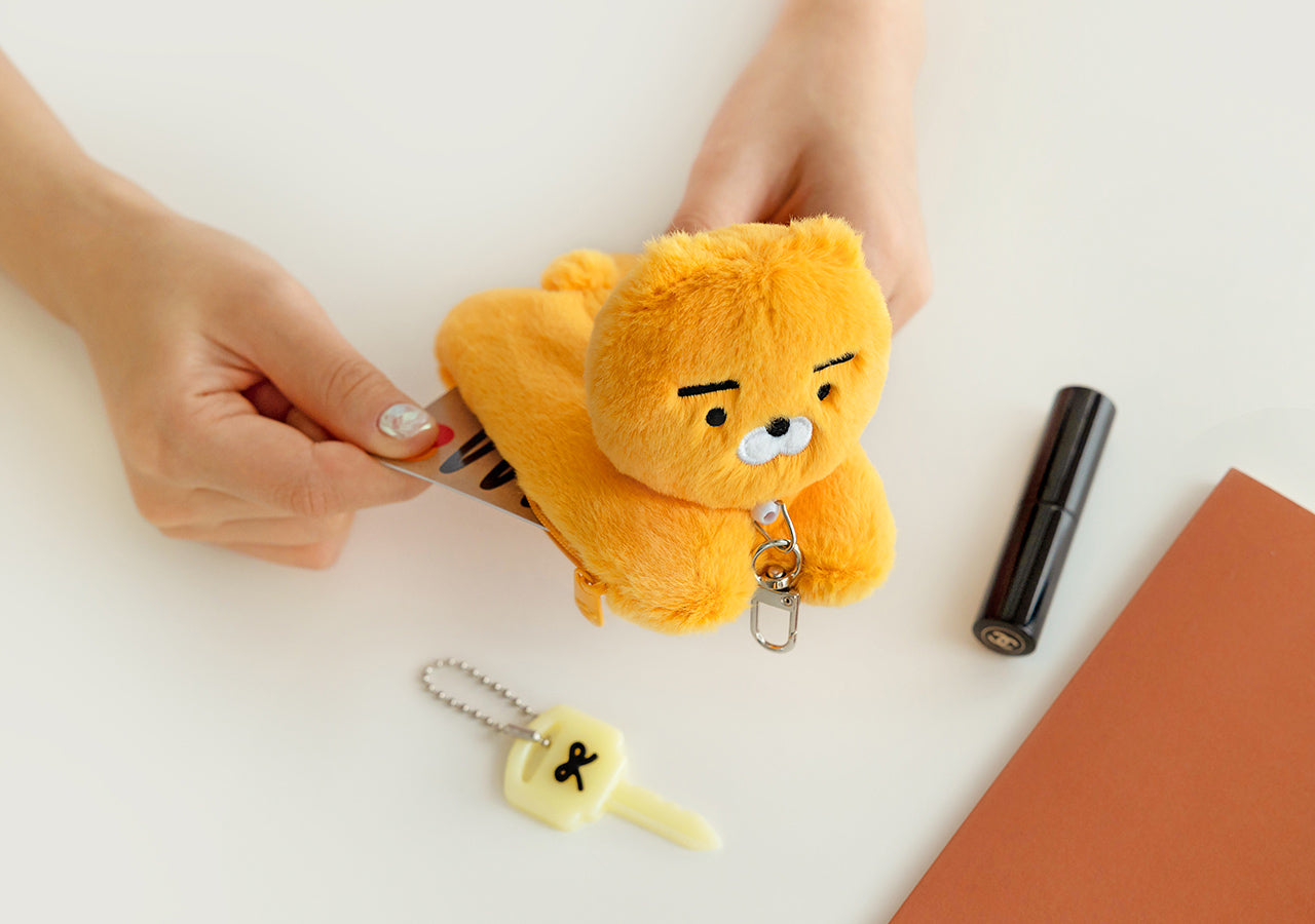 KAKAO FRIENDS - Pochette Porte-cles Ryan - Detail 5