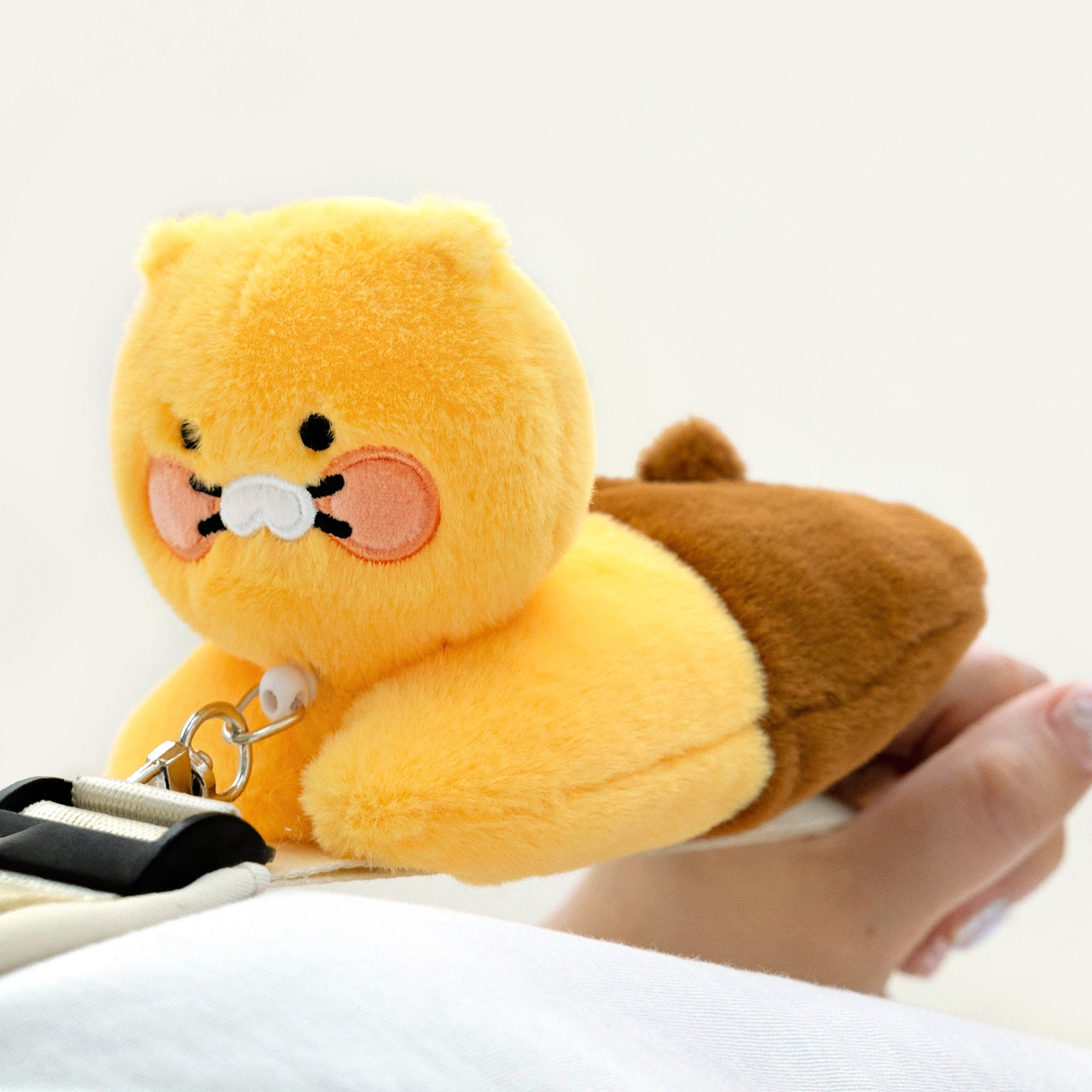 KAKAO FRIENDS - Pochette Porte-cles Chunsik