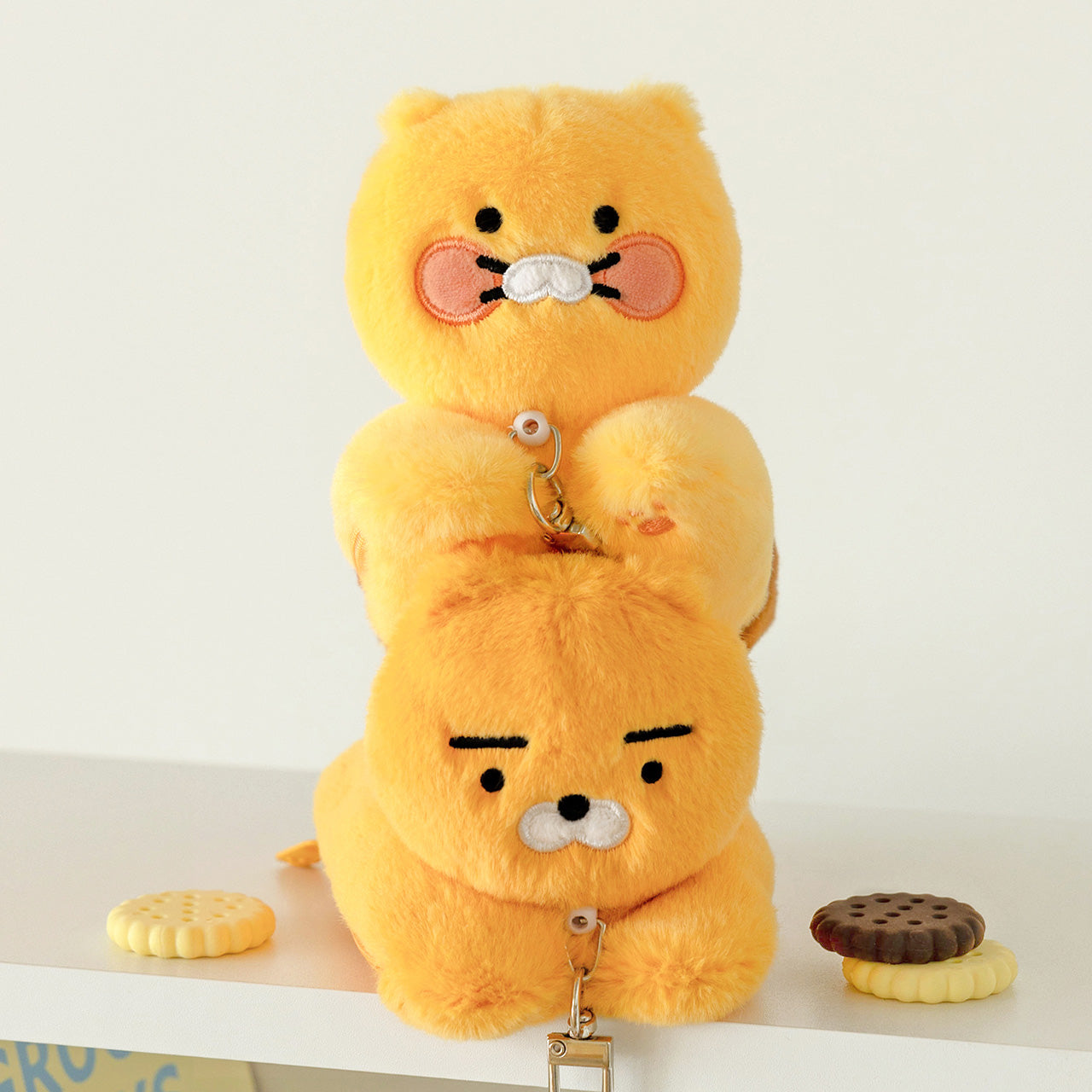 KAKAO FRIENDS - Pochette Porte-cles Chunsik