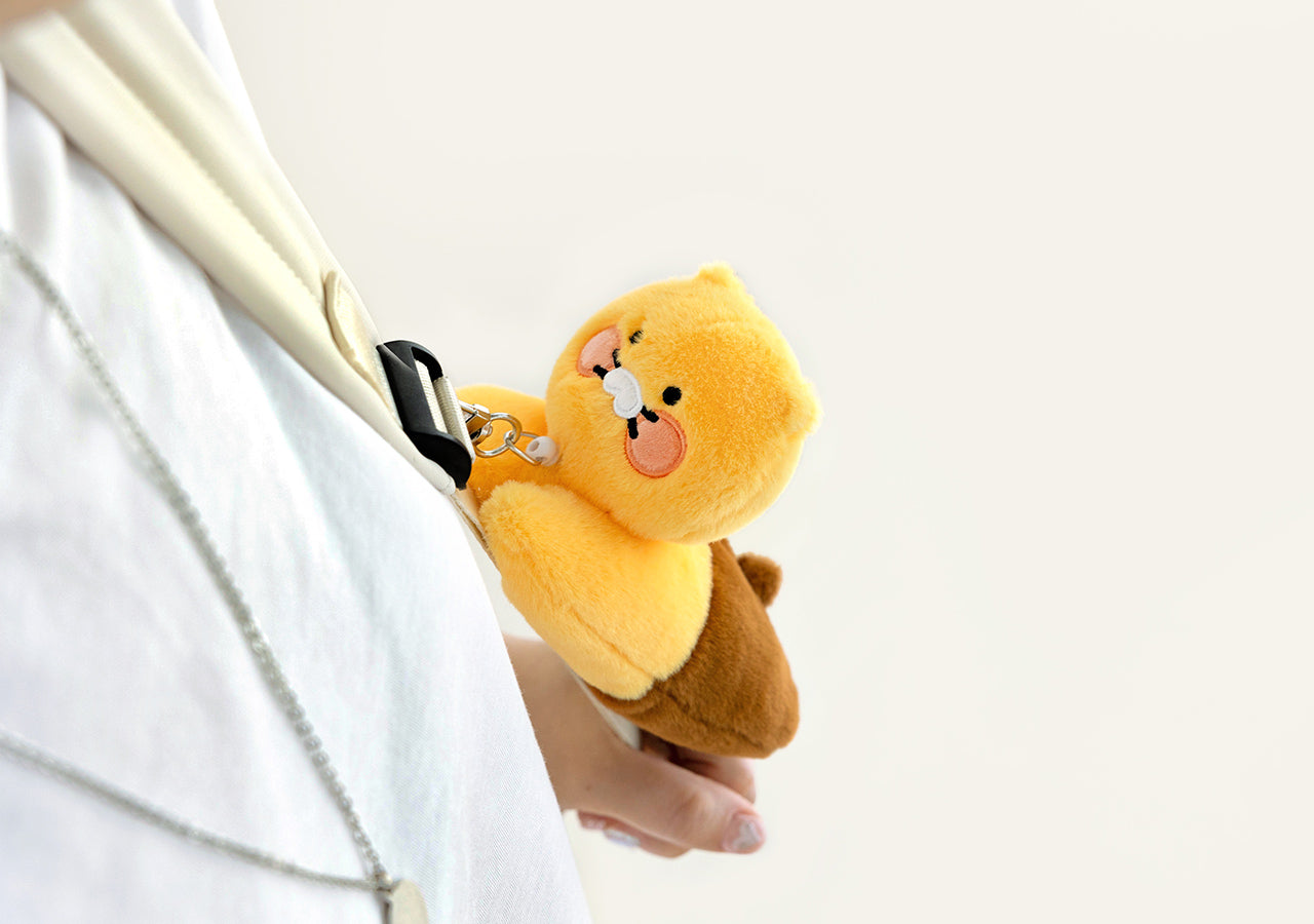 KAKAO FRIENDS - Pochette Porte-cles Chunsik - Detail 3